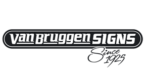 Van Bruggen Signs