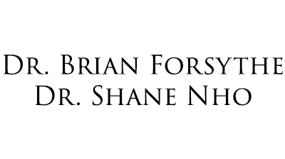 Dr. Brian Forsythe and Dr. Shane Nho
