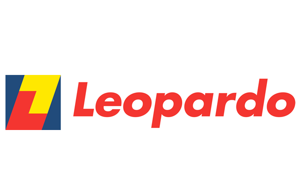 Leopardo Logo