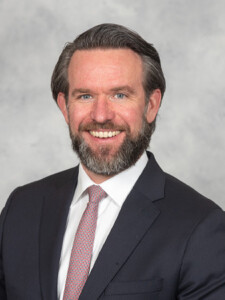 Danny Wirtz, Chief Executive Officer, Chicago Blackhawks