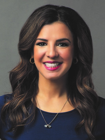Leila Rahimi NBC 5