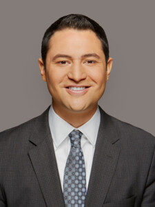Mike Berman, NBC5 sports reporter