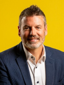 Jamie Spencer Executive Vice President, Revenue, Chicago Blackhawks