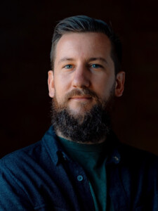 Adam Cook, Vice President, Campus Ink Sports