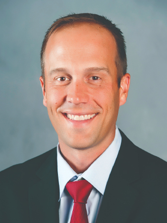 Brian Hagen- Chicago Bulls